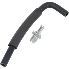 Carbbia 12204-28020 12262-28021 Engine PCV Valve and Hose Kit for Camry Corolla Highlander Solara Matrix RAV4 TC XB HS250h