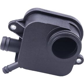 BLUESUNSOLAR Crankcase Breather Vent Valve 3964093 4935078 4935079 3957987 Valve Cover Breather Replacement for Dodge Cummins 5.9L 2003 2004 2005