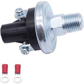 Generator Oil Pressure Switch 0C3025 10 PSI Replacement for Various Engines