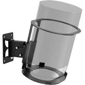 Tilt & Swivel Adjustable Speaker Mount for Sonos Move Wall Mount, Heavy Duty Mount Shelf for Sonos Move Mount Bracket