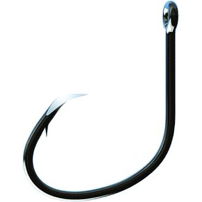 Eagle Claw Trokar Lancet Circle Point Offset, Multi, 7/0, (TK3-XL-7/0)
