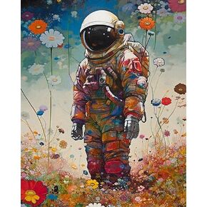 Cat Paint by Number Adult-Canvas Paint by Numbers for Adults,Painting by Numbers Kit,Adult Paint by Number Kits on Canvas Perfect for Gifts Home Wall Decor 16x20inch