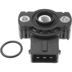 A-Premium TPS Throttle Position Sensor Compatible with BMW E36 318i 318is 318ti 323i 323is 325i 328i 328is E34 525i 530i 540i 740i 740iL 840Ci M3 Z3 DOHC, Replace# 13631726591, 13631721456