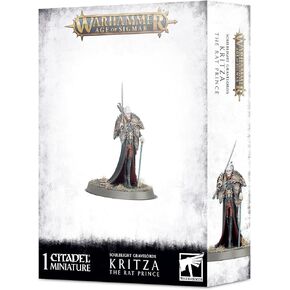 Soulblight Gravelords Kritza The Rat Prince