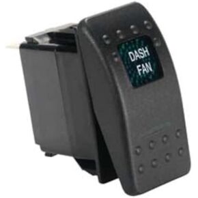 Morgan Olson Fan Switch - 46023605
