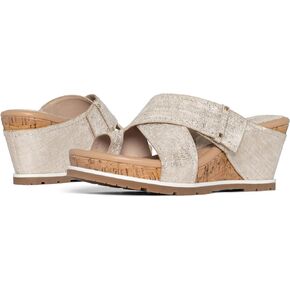 Donald Pliner Women's Irini Wedge Sandal