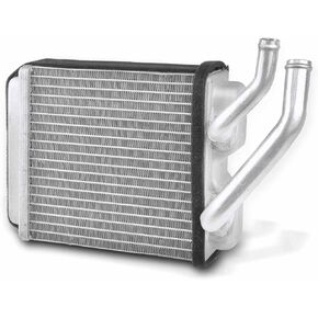 A-Premium HVAC Heater Core Compatible with Chevry C10 C20 C30 K10 K20 Pickup, C10 C30 Panel & GMC Suburban, 1000 1500 2500 3000 3500, G1500, K1000, PB1000 Series, PB15 Series, PB1500 Series