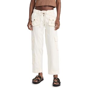 Free People Women's Tahiti Cargo Pants