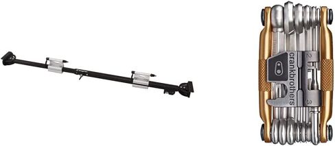 Swagman PICKUP Fork Mount Bike Rack, Stainless Steel, Black in Saudi Arabia