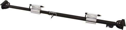 Swagman PICKUP Fork Mount Bike Rack, Stainless Steel, Black in Saudi Arabia