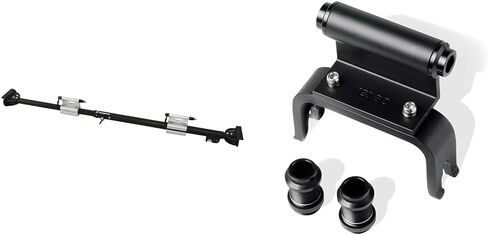 Swagman PICKUP Fork Mount Bike Rack, Stainless Steel, Black in Saudi Arabia