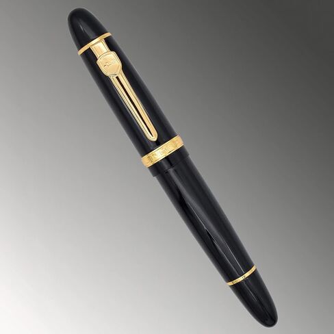 Zoohot Jinhao 159 قلم حبر سائل أسود ثقيل كبير 3 قطع في 3 ألوان in Kuwait