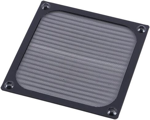 Vctitil 4 Pcs 120mm Computer Aluminum Fan Cooling Dustproof Dust Filter Shield Case Aluminum Grill Guard in Saudi Arabia