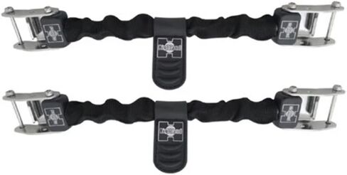 XS Scuba Highland Technical Spring Straps in Saudi Arabia