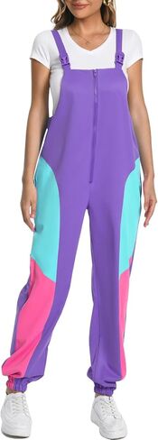 بذلة نسائية من Yisfri سترة واقية من الرياح فضفاضة بألوان متعددة مع جيوب in Kuwait