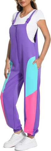 بذلة نسائية من Yisfri سترة واقية من الرياح فضفاضة بألوان متعددة مع جيوب in Kuwait