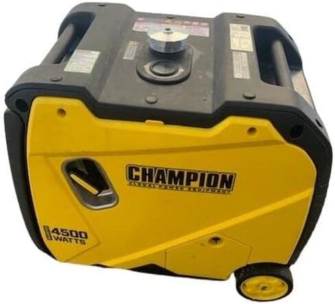 غطاء وقود ممتد لمولدات Predator 3500 وChampion 4500 4650 العاكسة in Kuwait