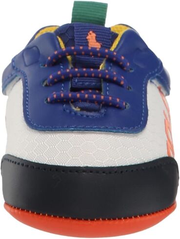 Ralph Lauren Layette Unisex-Baby Tech Racer Crib Shoe in Saudi Arabia