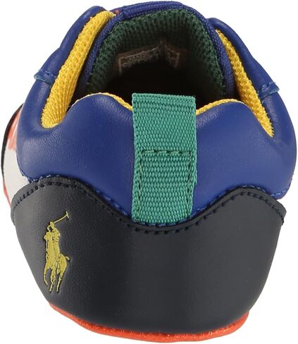 Ralph Lauren Layette Unisex-Baby Tech Racer Crib Shoe in Saudi Arabia