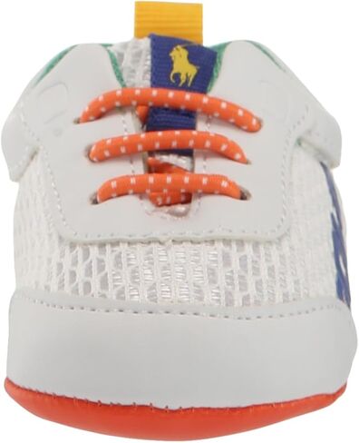 Ralph Lauren Layette Unisex-Baby Tech Racer Crib Shoe in Saudi Arabia