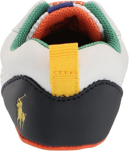 Ralph Lauren Layette Unisex-Baby Tech Racer Crib Shoe in Saudi Arabia
