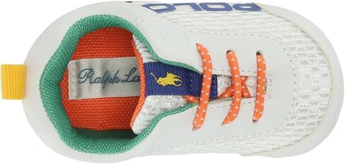 Ralph Lauren Layette Unisex-Baby Tech Racer Crib Shoe in Saudi Arabia