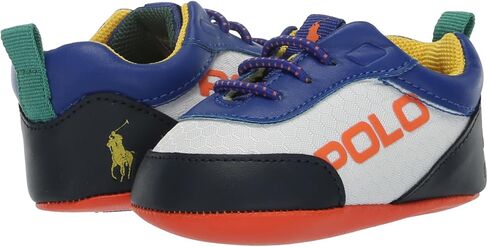 Ralph Lauren Layette Unisex-Baby Tech Racer Crib Shoe in Saudi Arabia