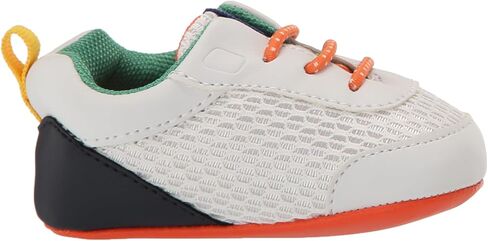 Ralph Lauren Layette Unisex-Baby Tech Racer Crib Shoe in Saudi Arabia