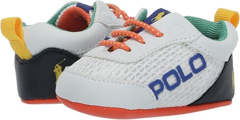Ralph Lauren Layette Unisex-Baby Tech Racer Crib Shoe in Saudi Arabia