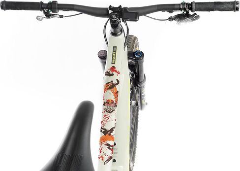 كل ماونتن ستايل | واقي إطار الدراجة الجبلية | نموذج إضافي لإطار الدراجة مع 10 واقيات | يحمي دراجتك من الخدوش والصدمات in Kuwait