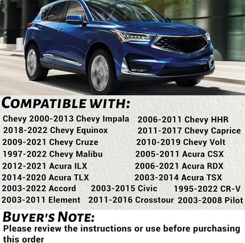 24 قطعة M14 x 1.5 مخروطي أسود/مخروطي منتفخ عجلة مقعد صواميل مع مفتاح مقبس واحد متوافق مع Ford 2015-2017 F-150 2003-2016 F-250 F-350 1999-2019 Chevy Silverado GMC Sierra 2012-2022 Ram 1500 in Kuwait