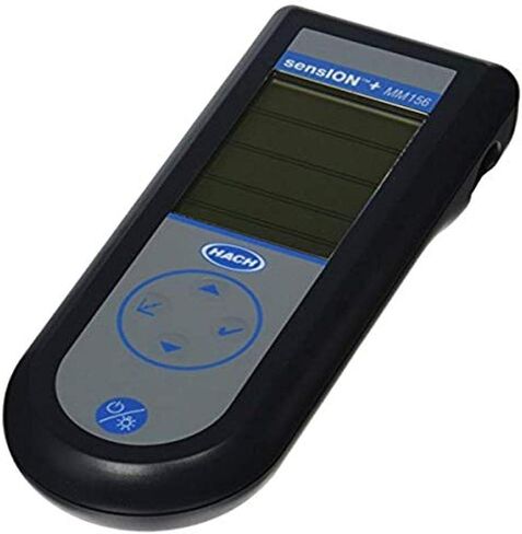 جهاز قياس درجة الحموضة/الموصلية/الأكسجين المذاب المتعدد Hach LPV4030.97.0002 SensION+ MM156 in Kuwait