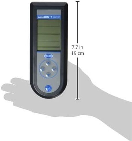 جهاز قياس درجة الحموضة/الموصلية/الأكسجين المذاب المتعدد Hach LPV4030.97.0002 SensION+ MM156 in Kuwait