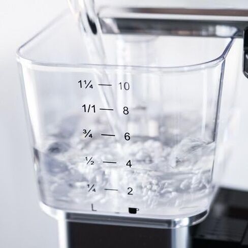 Technivorm Moccamaster 79112 KBT Coffee Brewer, 40 oz, Polished Silver in Saudi Arabia