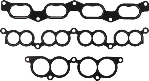DNJ IG939 Intake Gasket for 1994-2004 / Toyota / 4Runner, T100, Tacoma / 2.4L, 2.7L / DOHC / L4 / 16V / 2438cc, 2694cc / 2RZFE, 3RZFE in Saudi Arabia
