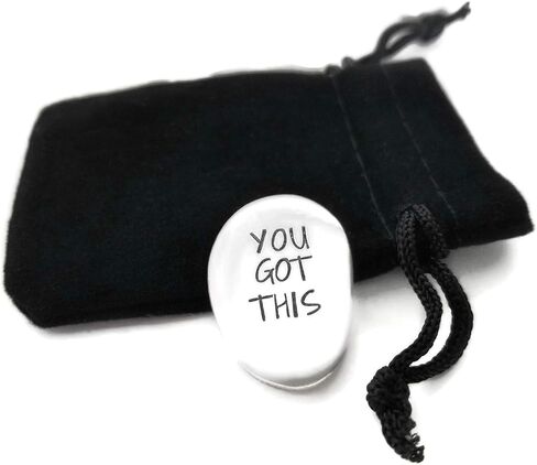 Encouragement Gift, You Got This Pocket Worry Stone in Saudi Arabia