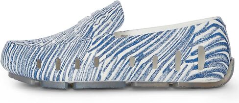 Floafers Prodigy Crayola Driver (Toddler/Little Kid/Big Kid) Blue Scribble 1 Little Kid M in Kuwait