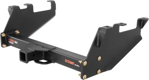 وصلة مقطورة CURT 15317 Xtra Duty Class 5، جهاز استقبال 2 في، متوافق مع مجموعة مختارة من شيفروليه، GMC C-Series، K-Series in Saudi Arabia