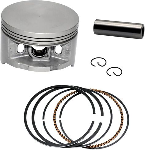 مجموعة إعادة بناء حلقة مكبس أسطوانية تبريد الهواء من Tupo متوافقة مع Honda TRX500 Foreman 500 Foreman500 TRX 500 FE/FM/FPE/FPM/FPA/TM 4x4 2x4 ES/S/EPS 2005-2011 in Kuwait