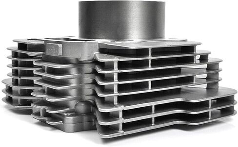 XIAOWEI تبريد الهواء العلوي إعادة بناء عدة اسطوانة حلقات المكبس استبدال لهوندا TRX500 فورمان 500 2x4 4x4 2005-2011 92 مللي متر المكبس مع فلتر الهواء/الزيت in Kuwait