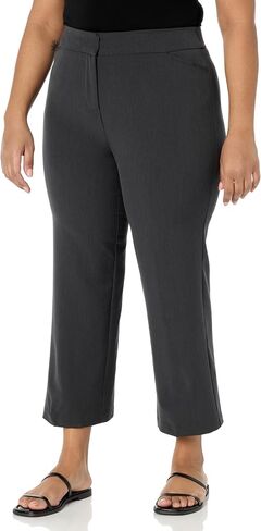 Avenue Women's Plus Size Trouser Cool Handpet in Saudi Arabia