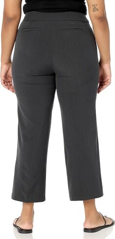 Avenue Women's Plus Size Trouser Cool Handpet in Saudi Arabia