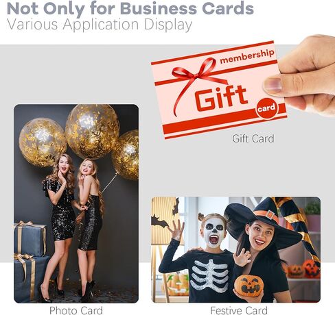 ADXCO 120 قطعة من بطاقات العمل المعدنية التسامي لسمك نقش مخصص 0.22 مم بطاقة اسم فارغة من الألومنيوم للأعمال المكتبية بطاقة هدايا احتفالية فارغة للطباعة، 3.4 × 2.1 بوصة in Kuwait