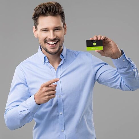 ADXCO 120 قطعة من بطاقات العمل المعدنية التسامي لسمك نقش مخصص 0.22 مم بطاقة اسم فارغة من الألومنيوم للأعمال المكتبية بطاقة هدايا احتفالية فارغة للطباعة، 3.4 × 2.1 بوصة in Kuwait