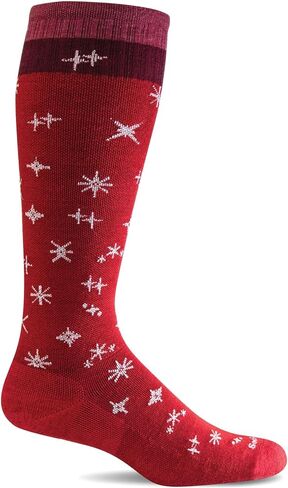 Sockwell Women's Twinkle Firm Graduated Compression Sock in Saudi Arabia