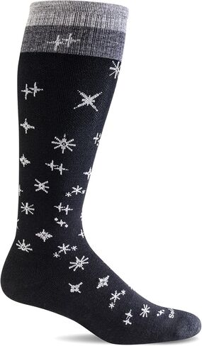 Sockwell Women's Twinkle Firm Graduated Compression Sock in Saudi Arabia