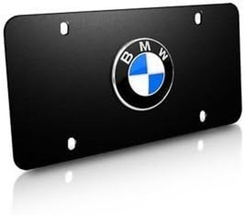 BMW 82-12-1-470-313 إطار لوحة الأرقام الدائري in Kuwait