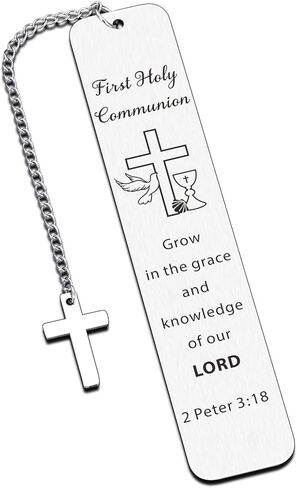 هدايا المناولة الأولى للفتيات والأولاد هدايا التأكيد الكاثوليكية للمراهقين والأولاد والبنات والأطفال هدايا المناولة المقدسة الأولى هدايا آية الكتاب المقدس الدينية المسيحية لابنة جودسون والنساء والرجال الإيمان in Kuwait