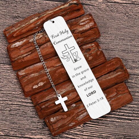 هدايا المناولة الأولى للفتيات والأولاد هدايا التأكيد الكاثوليكية للمراهقين والأولاد والبنات والأطفال هدايا المناولة المقدسة الأولى هدايا آية الكتاب المقدس الدينية المسيحية لابنة جودسون والنساء والرجال الإيمان in Kuwait