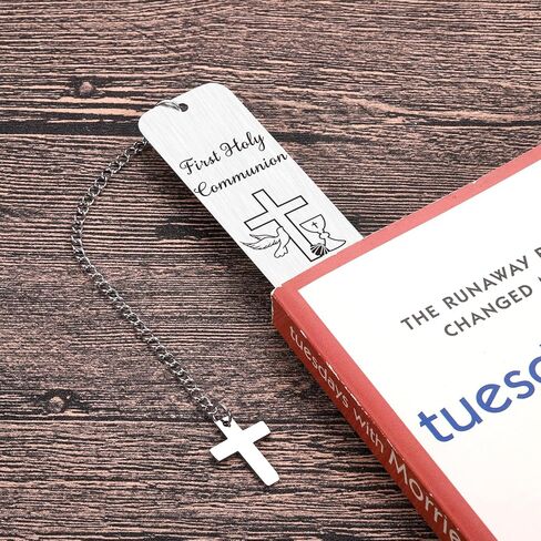 هدايا المناولة الأولى للفتيات والأولاد هدايا التأكيد الكاثوليكية للمراهقين والأولاد والبنات والأطفال هدايا المناولة المقدسة الأولى هدايا آية الكتاب المقدس الدينية المسيحية لابنة جودسون والنساء والرجال الإيمان in Kuwait